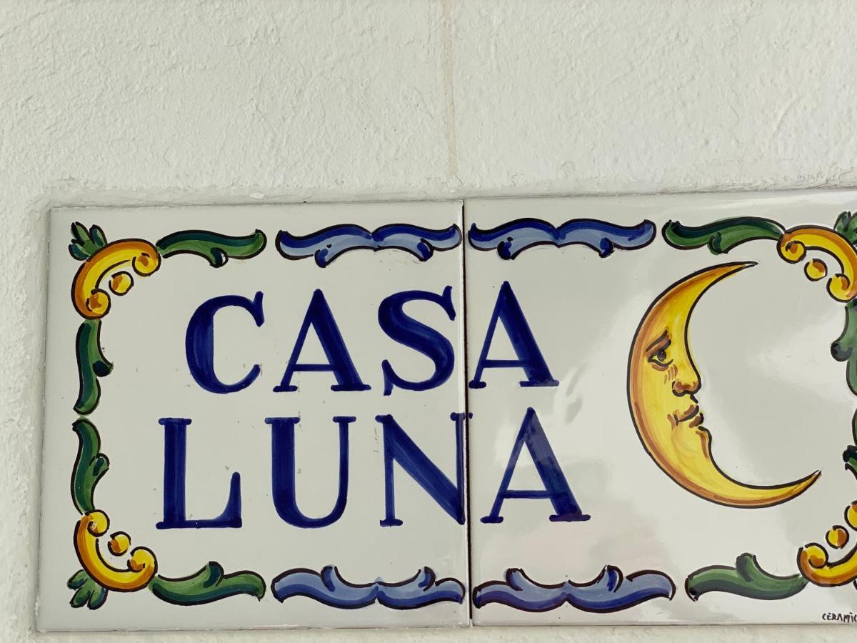 Casa Luna ปูแอร์โตเดลคาร์เมน ภายนอก รูปภาพ